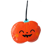 Halloween Inflatable Pumpkin Card