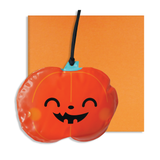 Halloween Inflatable Pumpkin Card