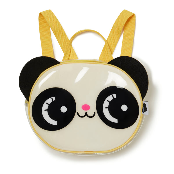 Cute PVC Panda Backpack