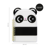 Panda A5 Notebook