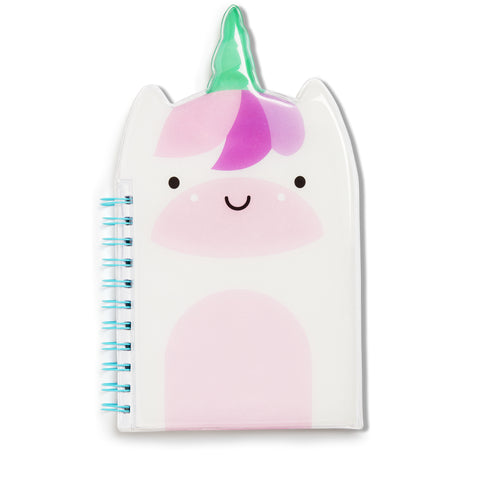 Unicorn A5 Notebook