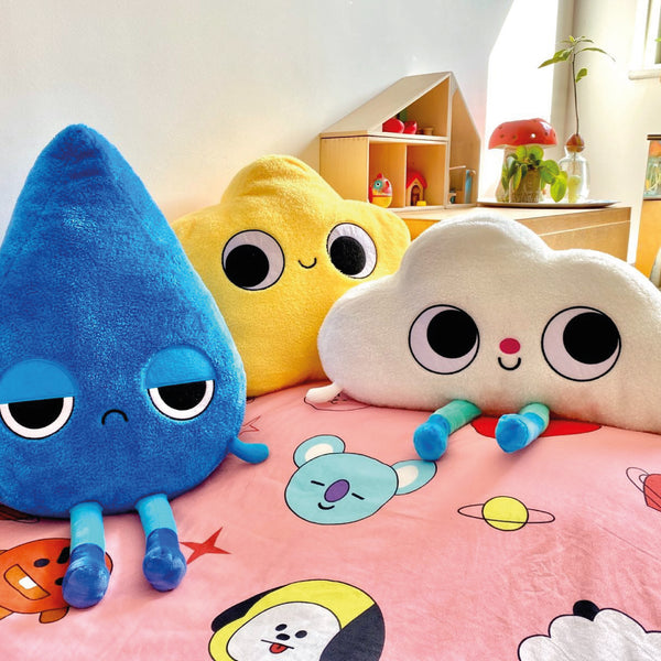 Giant Cloud Cushion | Pango Plush Toys