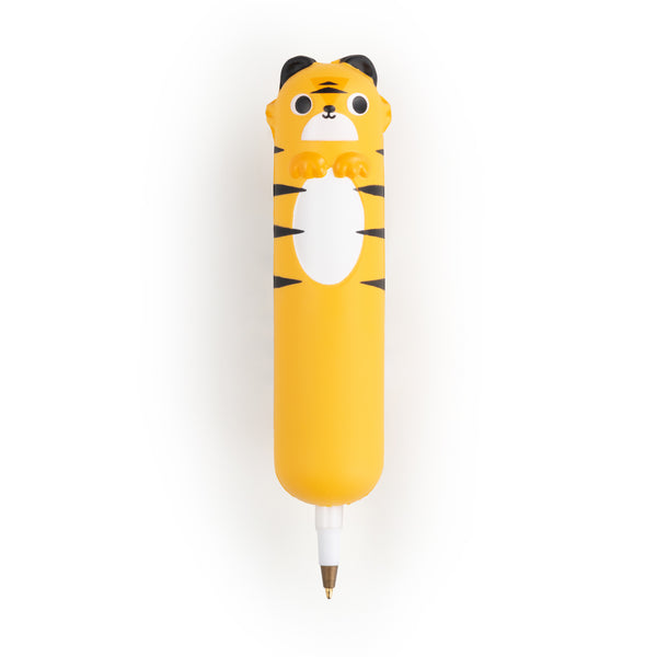 Tiger Squishy Novelty Pen