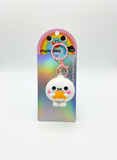 Munchies Character Vinyl Keyrings