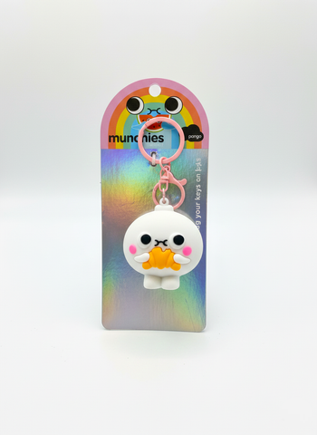 Munchies Keyrings