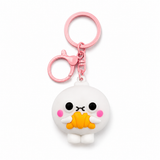 Munchies Character Vinyl Keyrings
