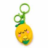 Munchies Character Vinyl Keyrings