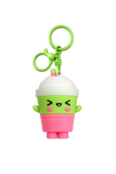 Munchies Character Vinyl Keyrings