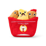 Munchies:  Plush Chicken Nuggets Soft Toy | Pango Plush Toys