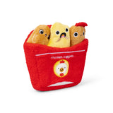 Munchies:  Plush Chicken Nuggets Soft Toy | Pango Plush Toys