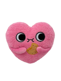 Munchies:  Plush Cookie Heart Soft Toy | Pango Plush Toys