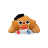 Munchies: Plush Croissant Soft Toy | Pango Plush Toys