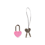 Cat Glitter Lock Diary