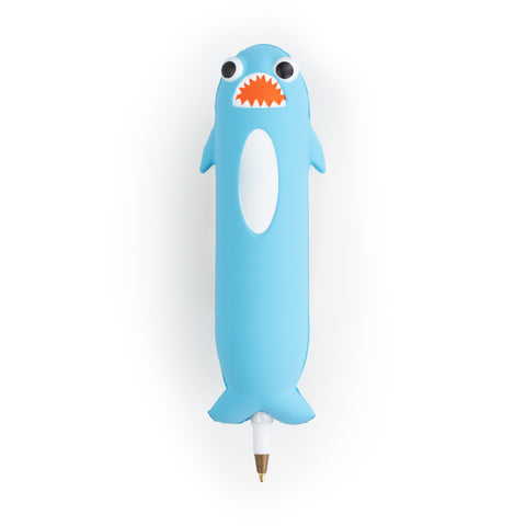 Shark Squishy Pen