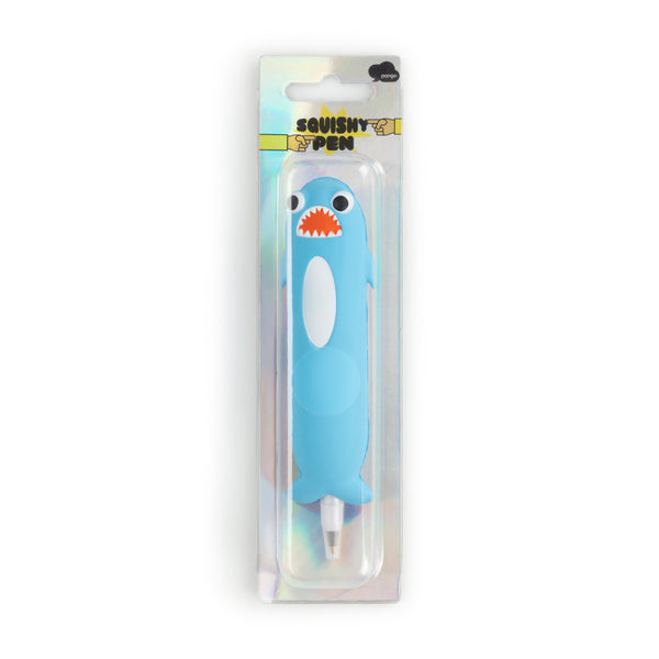 Shark Squishy Pen