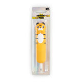 Tiger Squishy Novelty Pen