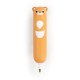 Brown Bear Squishy Novelty Pen | Kawaii Stationery
