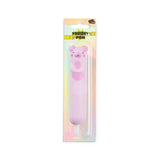 Pink Pig Squishy Pen | Children’s Stationery | Novelty Gifts
