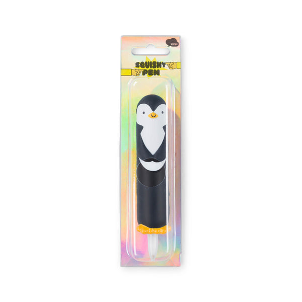 Penguin Squishy Pen