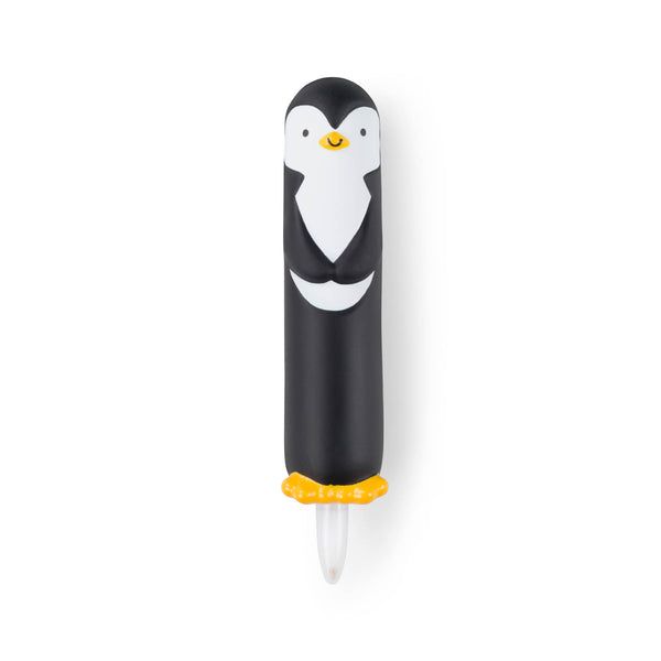 Penguin Squishy Pen