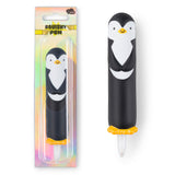 Penguin Squishy Pen