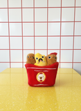 Munchies:  Plush Chicken Nuggets Soft Toy | Pango Plush Toys