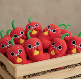 Munchies: Red Hot Chilli Pepper | Pango Plush Toys