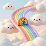 Munchies: Plush Rainbow Watermelon Soft Toy | Pango Plush Toys