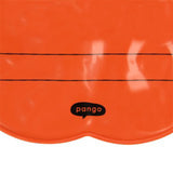 Halloween Inflatable Pumpkin Card