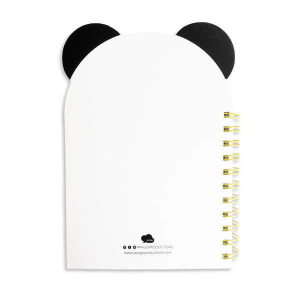 Panda A5 Notebook