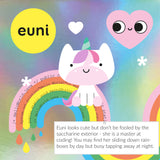 Unicorn A5 Notebook