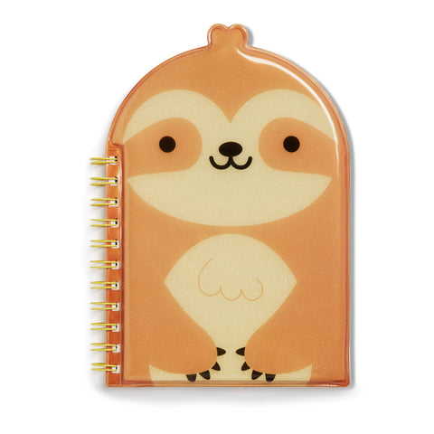 Sloth A5 Notebook