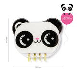 Panda Pocket Notebook