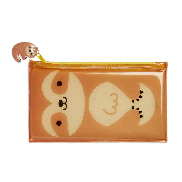 Sloth Pencil Case