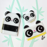 Panda Pocket Notebook