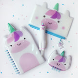 Unicorn Pocket Notebook