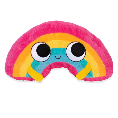 Giant Rainbow Cushion