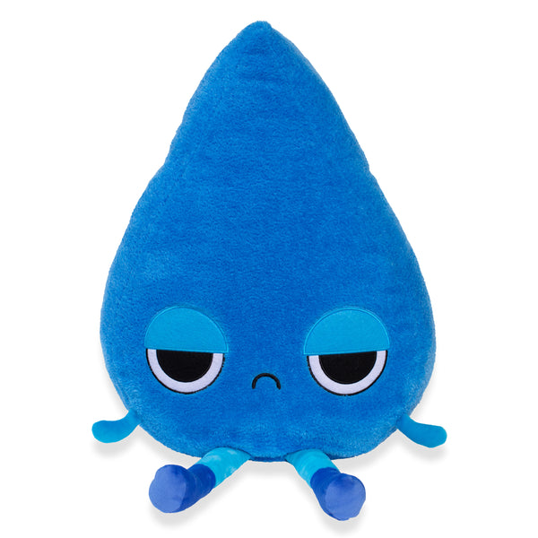 Giant Raindrop Cushion | Pango Plush Toys