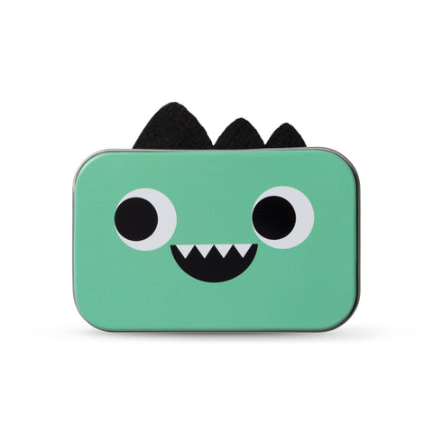 Dinosaur Tin