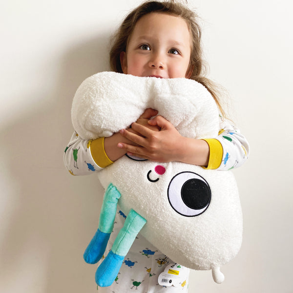 Giant Cloud Cushion | Pango Plush Toys