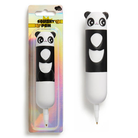 Panda Squishy Pen