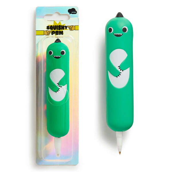 Dinosaur Squishy Novelty Pen | Kids Stationery