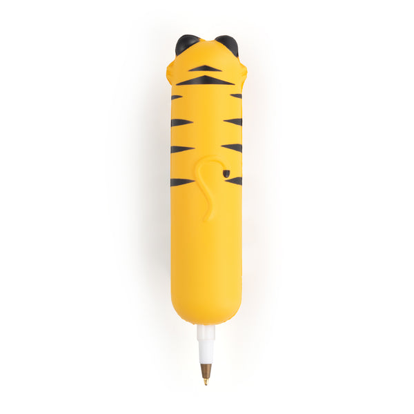 Tiger Squishy Novelty Pen