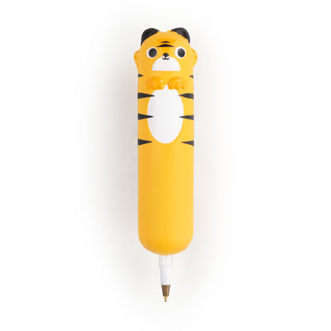 Tiger Squishy Pen