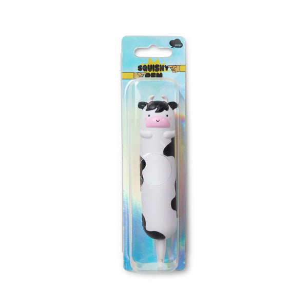 Cow Squishy Novelty Pen | Kawaii Stationery