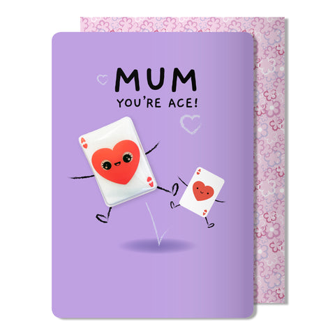 Mother's Day |  You're Ace Card