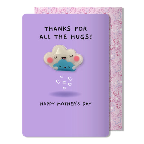 Mother's Day Hugs Card